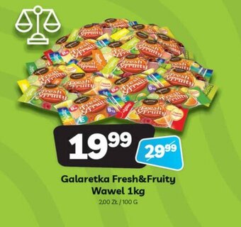 Galaretka Fresh&Fruity 1kg