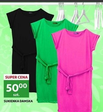 Auchan Sukienka damska oferta