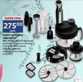 Auchan Robot kuchenny mrk-17 mpm product oferta
