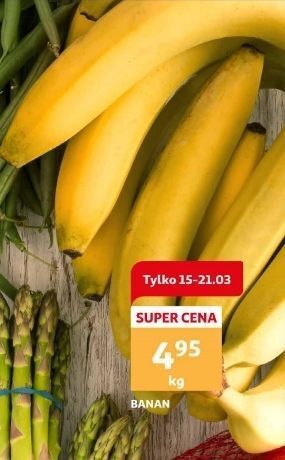 Auchan Banany oferta