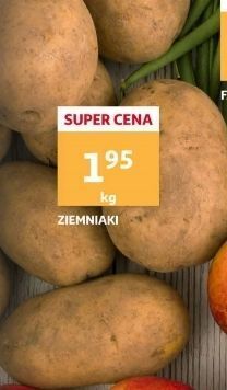 Auchan Ziemniaki oferta