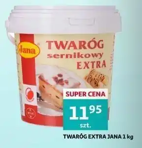 Auchan Twaróg sernikowy extra jana oferta