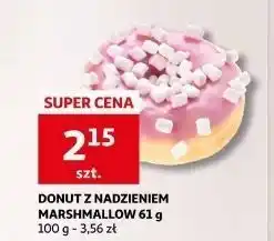 Auchan Donut marshmallow oferta