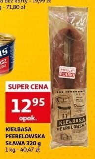 Auchan Kiełbasa peerelowska sława oferta