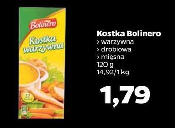 Netto Kostka warzywna bolinero oferta
