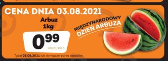 Delfin Arbuz 1kg oferta