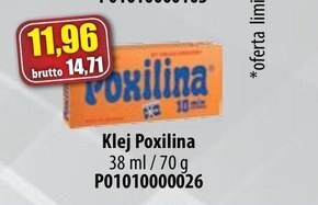 AT Klej poxilina oferta