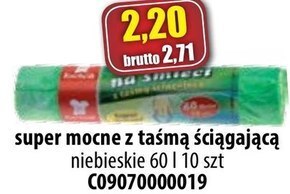 AT Worki na śmieci oferta