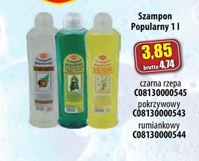 AT Szampon oferta