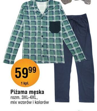 E.Leclerc Piżama męska oferta