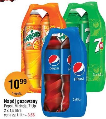 E.Leclerc Napój pepsi oferta
