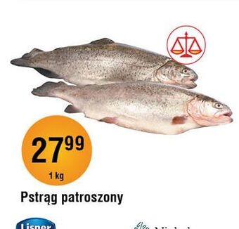 E.Leclerc Pstrąg patroszony oferta