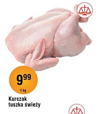 E.Leclerc Kurczak tuszka oferta