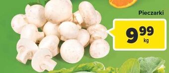 Carrefour Pieczarki oferta