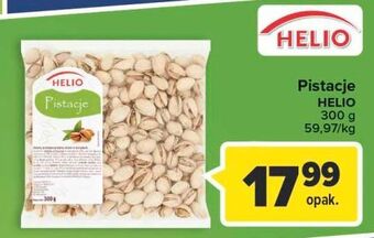 Carrefour Pistacje helio oferta