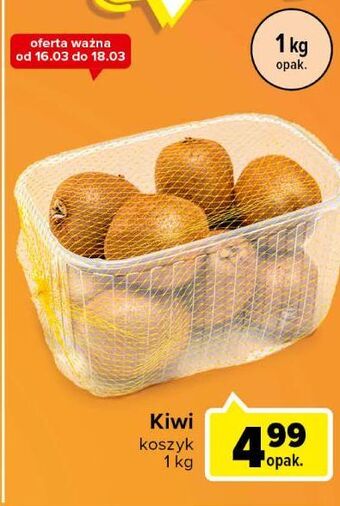 Carrefour Express Kiwi oferta