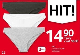 Selgros Figi oferta