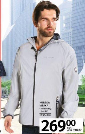 Selgros Kurtka męska oferta