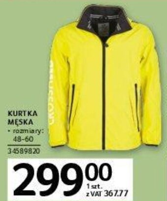 Selgros Kurtka męska oferta