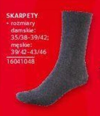 Skarpety