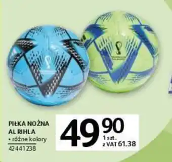 Selgros Piłka nożna Al Rihla oferta