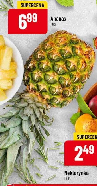 Polomarket Ananas 1kg oferta