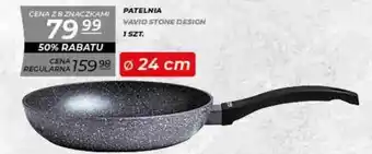 Polomarket Vavio patelnia 24cm oferta