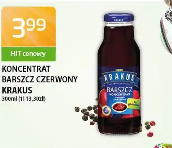 ABC Koncentrat Barszcz czerwony Krakus 300ml oferta