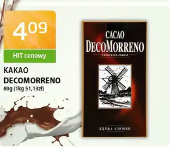 Kakao Decomorreno 80g