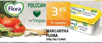 ABC Margaryna Flora 250g oferta