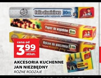 Jan Niezbędny Akcesoria kuchenne