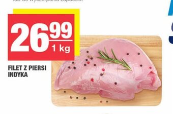 Spar Filet z piersi indyka 1kg oferta
