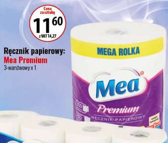 Eurocash Mea Premium Ręcznik papierowy oferta