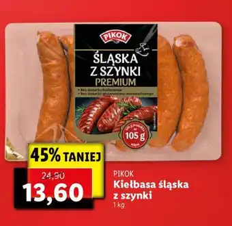 Kiełbasa śląska z szynki 1kg