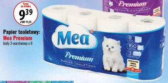 Eurocash Mea Premium Papier toaletowy oferta