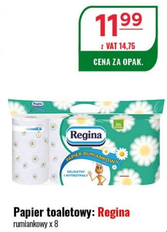 Eurocash Regina Papier toaletowy oferta