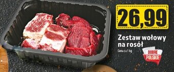 Topaz Zestaw wołowy na rosół 1kg oferta