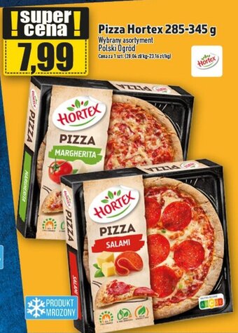 Topaz Hortex Pizza 285-345g oferta