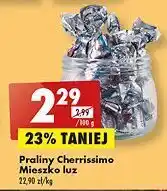 Biedronka Cukierki vodka mieszko cherrissimo oferta