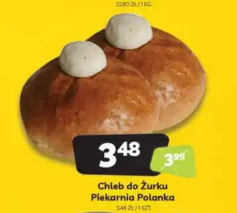 Delfin Chleb do Zurku Piekarnia Polanka 1sztuka oferta