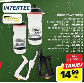 Carrefour Uchwyt na bidon bottari oferta