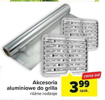 Carrefour Folia aluminiowa oferta