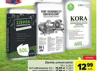 Carrefour Ziemia uniwersalna gartenland oferta