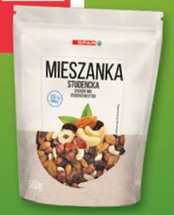 SPAR mini Mieszanka studencka spar oferta