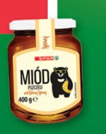 Spar Miód spar oferta