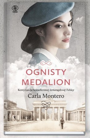 Empik Ognisty medalion carla montero oferta