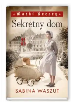 Empik Matki rzeszy. sekretny dom sabina waszut oferta