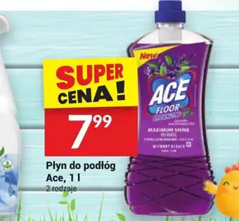 Twój Market Płyn do mycia podłóg ace oferta