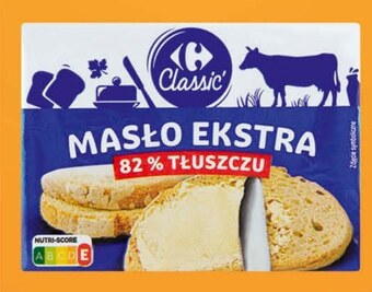 Carrefour Express Masło carrefour oferta