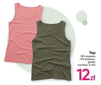 Pepco Top damski s-xxl oferta